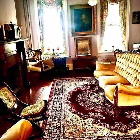 Historic 1912 Hoover House Bed And Breakfast Waynesboro Eksteriør billede