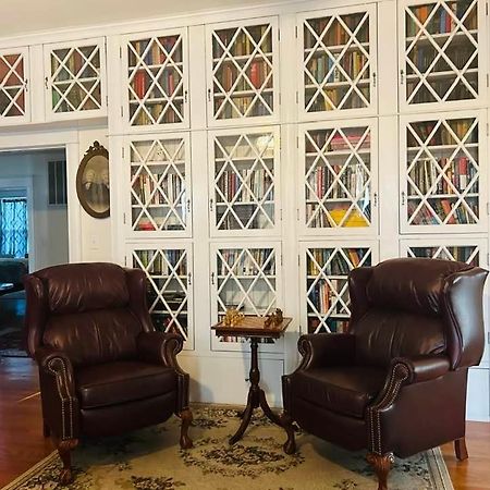 Historic 1912 Hoover House Bed And Breakfast Waynesboro Eksteriør billede