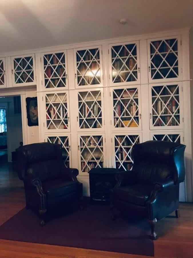 Historic 1912 Hoover House Bed And Breakfast Waynesboro Eksteriør billede