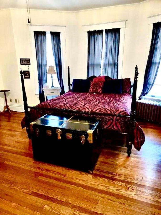 Historic 1912 Hoover House Bed And Breakfast Waynesboro Eksteriør billede