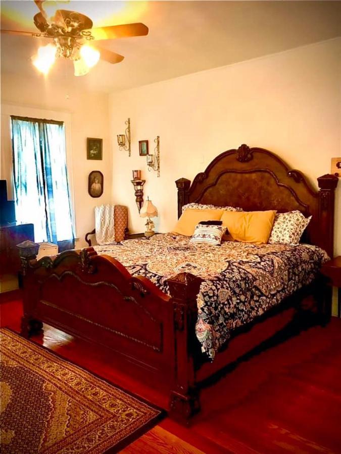 Historic 1912 Hoover House Bed And Breakfast Waynesboro Eksteriør billede